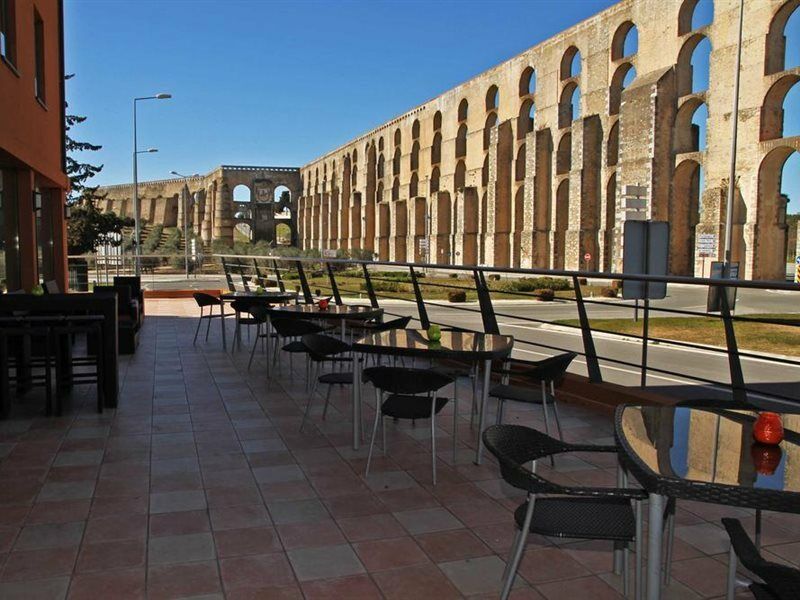 Hotel D. Luis - Elvas Exterior foto