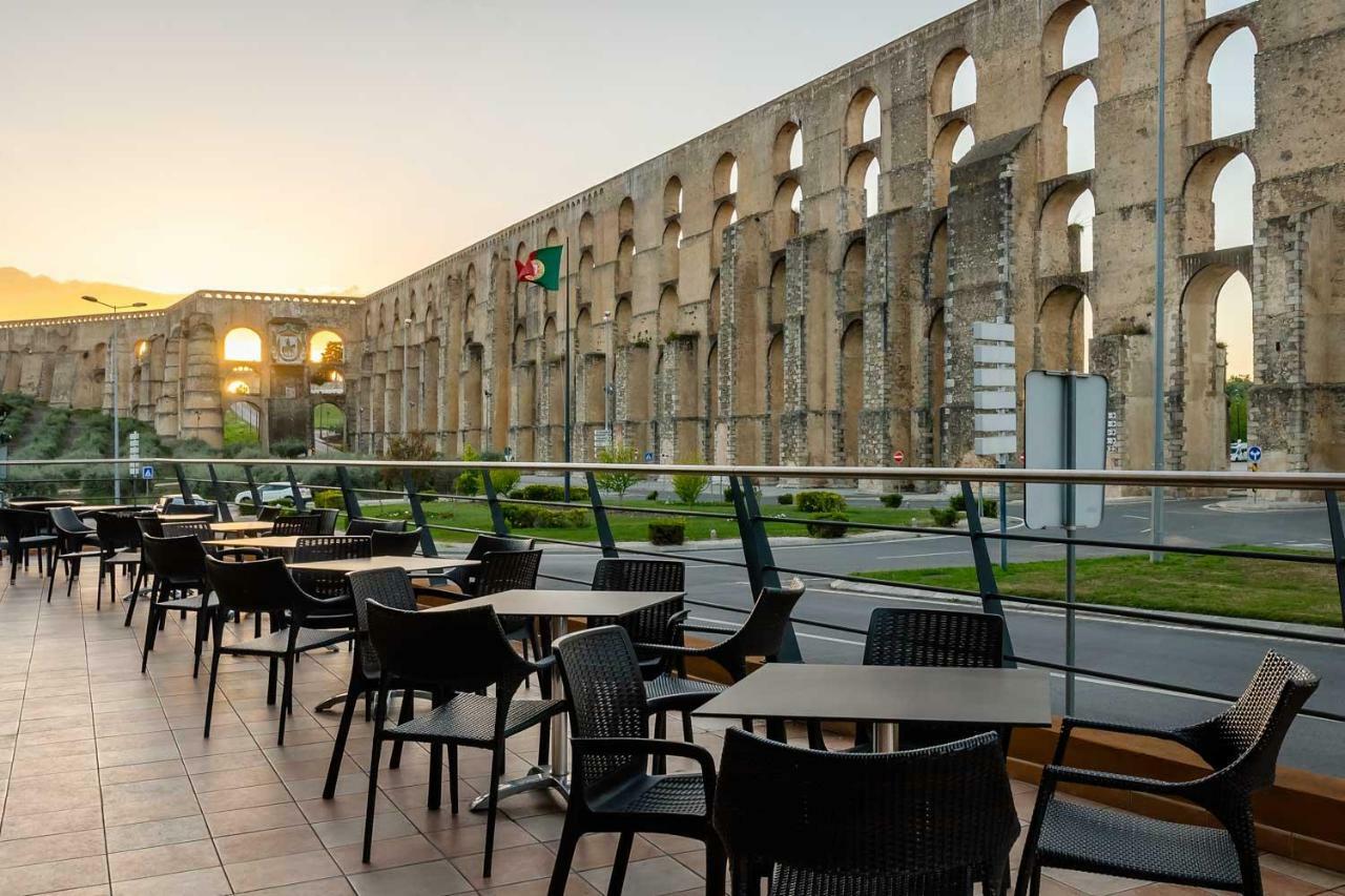Hotel D. Luis - Elvas Exterior foto