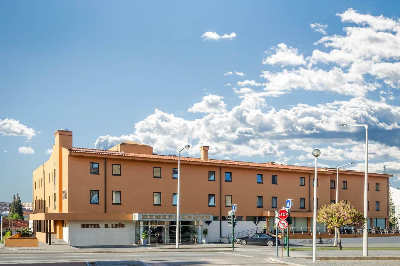 Hotel D. Luis - Elvas Exterior foto