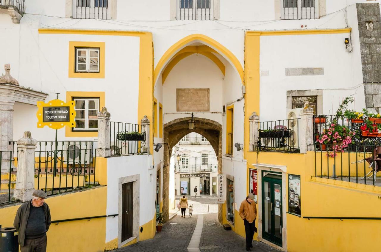 Hotel D. Luis - Elvas Exterior foto
